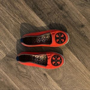 Tory Burch slip-ons
